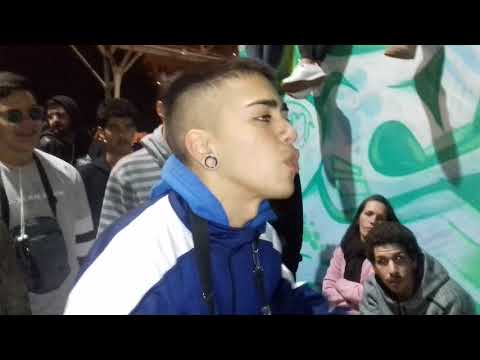 Inzane vs Nameless  16avos  3a clasificatoria - GRAN CANARIA