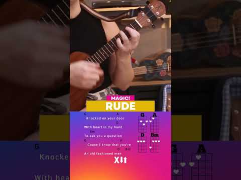 Rude - Madilyn Bailey