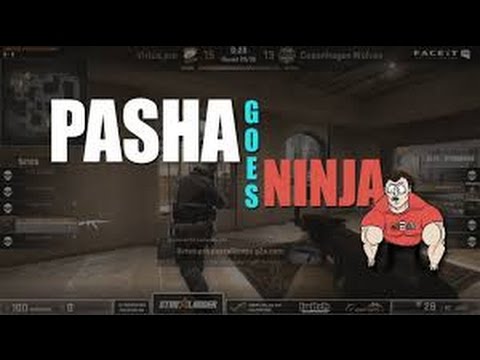 PashaBiceps.  Polski Ninja. Virtus.Pro vs Copenhagen Wolves