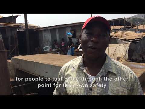SLURC Urban ARK Evaluation Interview: Colbot, Freetown