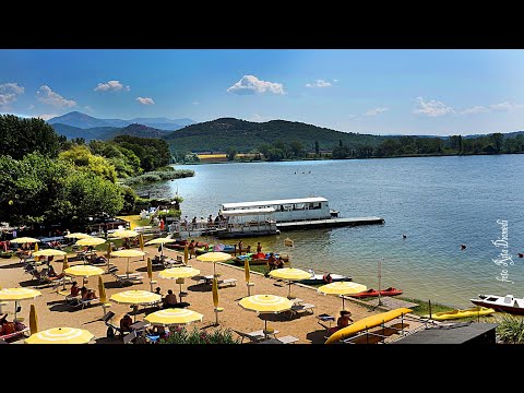 SPIAGGIA MIRALAGO PIEDILUCO ( CORTO )