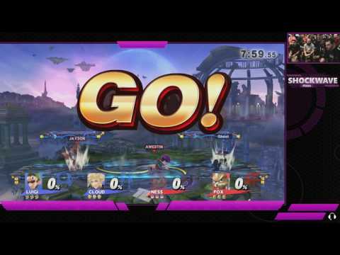 SWP 122 - Dakpo + Karna vs Awestin + JaySon - Grand Finals Smash 4