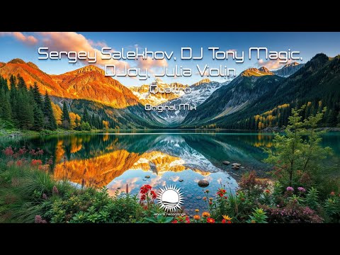 Sergey Salekhov, DJ Tony Magic, DJoy, Julia Violin - Quattro