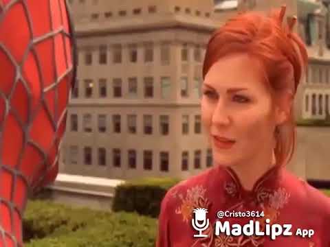 Parodia Spiderman / Cristo 3614