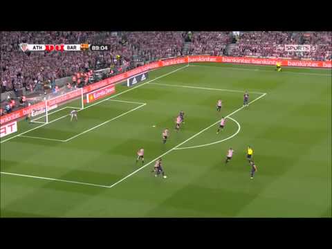 Neymar   Athletic Bilbao v Barcelona   Spanish Copa Del Rey Final 2015 05 30 3