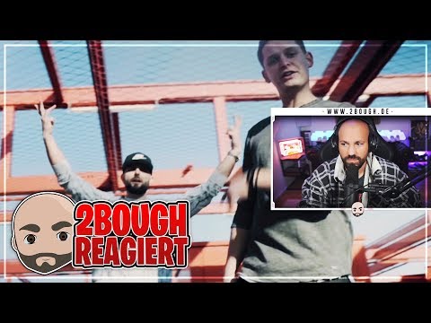 UFF Kombo!! 2Bough REAGIERT: Dame, Cr7z & Bizzy Montana x Freshmaker - Seht Es Ein
