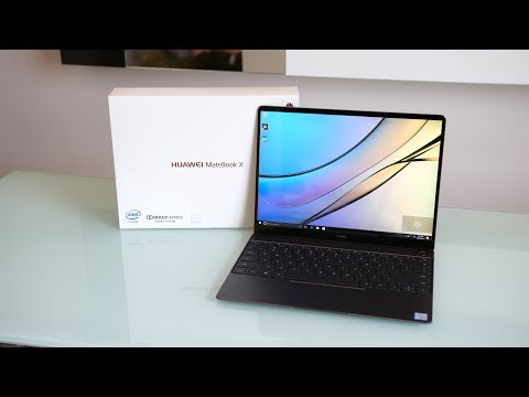 Huawei MateBook X & MateBook E: Meine Meinung & Ersteindruck (Deutsch) | SwagTab