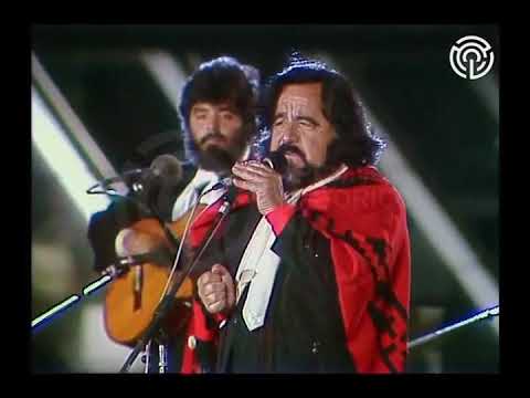 Horacio Guarany ¨Engañera¨ Zamba
