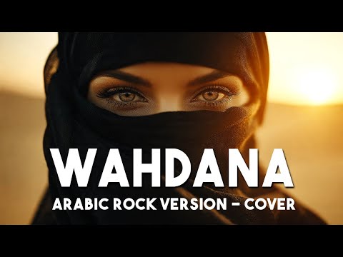 WAHDANA – ARABIC ROCK VERSION – THE BEST ARRANGEMENT