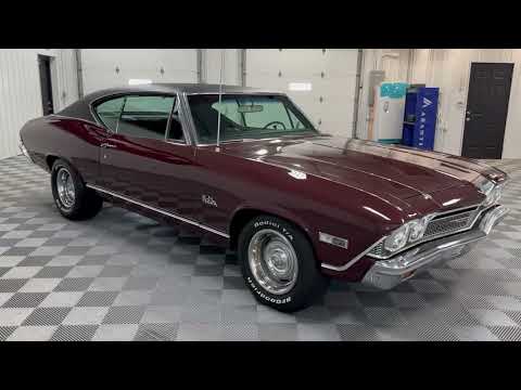 1968 Chevrolet Chevelle (CC-2088303) for sale in North East, Pennsylvania