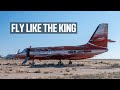 Elvis Presley S Jet Found Parked In The Desert