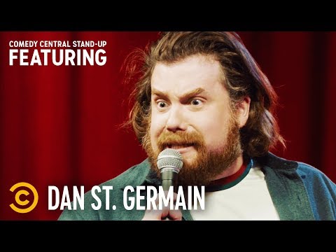 Weed vs. Alcohol Blackouts - Dan St. Germain – Stand-Up Featuring