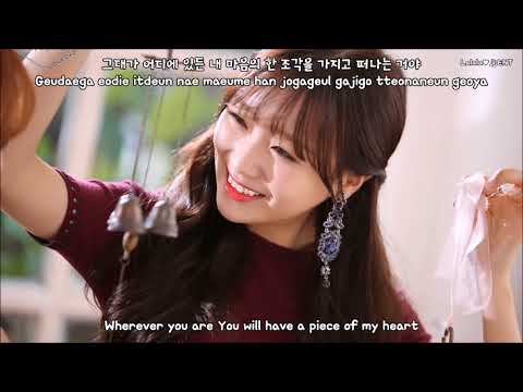 Lovelyz - Sleepy Dream (졸린 꿈) (eng sub + romanization + hangul) [HD]