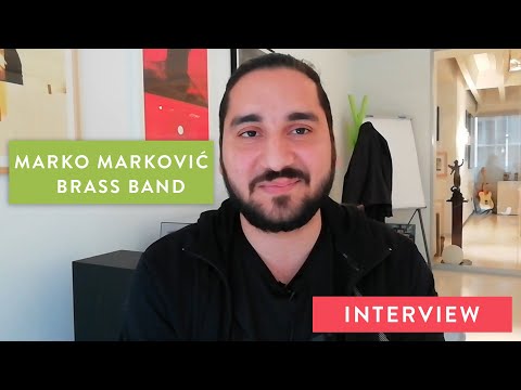 U razgovoru sa: Marko Marković | Brass Band