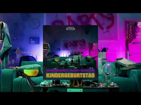 Akustikrausch x DJ Cap x DJ Gollum – Kindergeburtstag (Official Music Video HD)