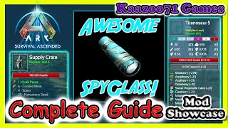 ASA Awesome Spyglass Showcase💥