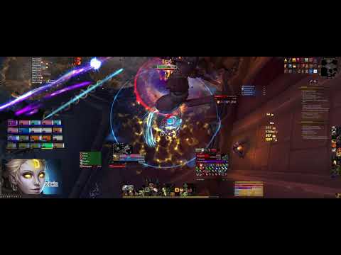 Sludgefist Mythic - Edict - Protection Paladin PoV