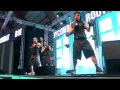 BodyCombat 47 - the Nike Blast 2011 