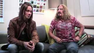 James LaBrie & Myles Kennedy In Conversation Part 2