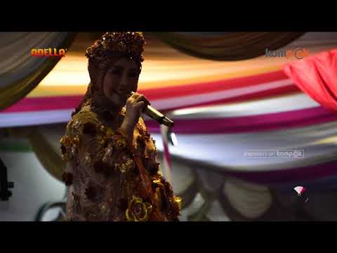 Iyeth bustamy // Laila canggung // adella