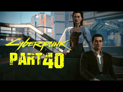 CYBERPUNK 2077 | Walkthrough Gameplay Part 40 | STREET KID - DREAM ON (PC)