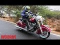 2014 Indian Motorcycles Chief In India First Ride