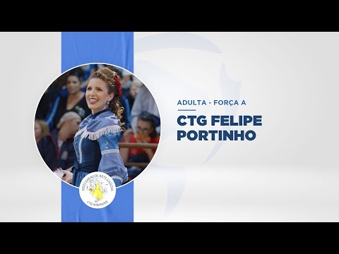 CTG Felipe Portinho - Adulta A - XXIII Sarau de Arte Gaúcha