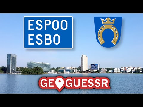 Cities of Finland episode 2: Espoo – Play along!