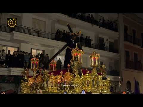 Cristo de los Gitanos | Semana Santa de Sevilla 2025 | "Gitano de Sevilla" - AM Los Gitanos | 4K