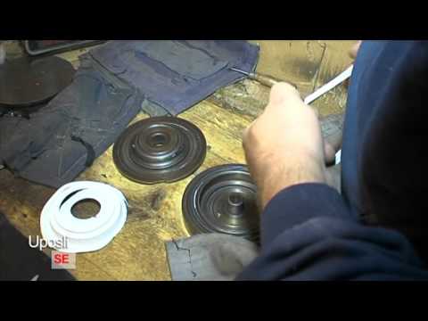 Uposli se   8. emisija  - Gumarski zanat