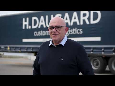 Mercedes-Benz Uptime - på besøg hos H. Daugaard i Kolding.