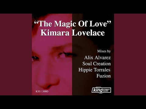 The Magic Of Love (Alix Alvarez Main Mix)