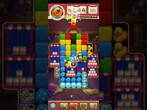 Toon Blast level 5694 No Bosters