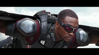 [美國隊長]山姆很強? 