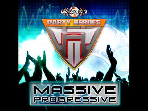 1.- Party Heroes - Awareness