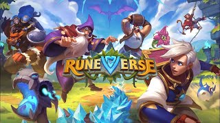 Runeverse  Sea Brawls
