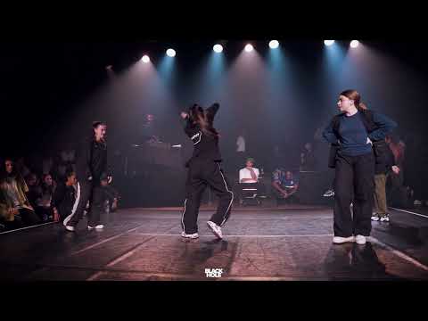 Legion vs Academy of Excellence - BLACK HOLE 3 - 1/4 2vs2