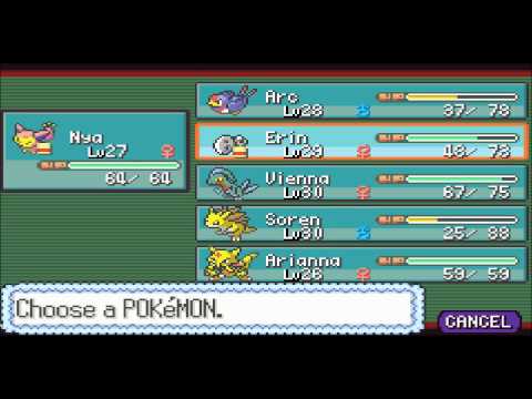 Pokemon Sapphire LP ep 8 Damn Nuzlocke Rules