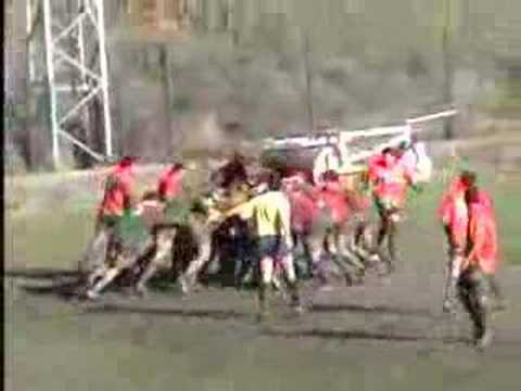 Rugby - División Honor B - 2006-XII-10 Oviedo-Hernani