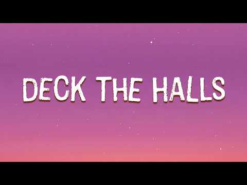Deck the Halls with Lyrics 🎅 Christmas Song