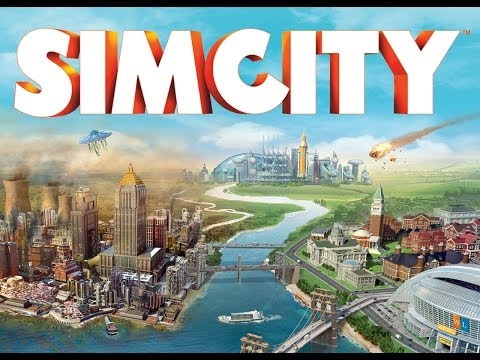 comment demarrer simcity