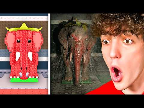 I Found ABANDONED BRAINROTS in REAL LIFE!!