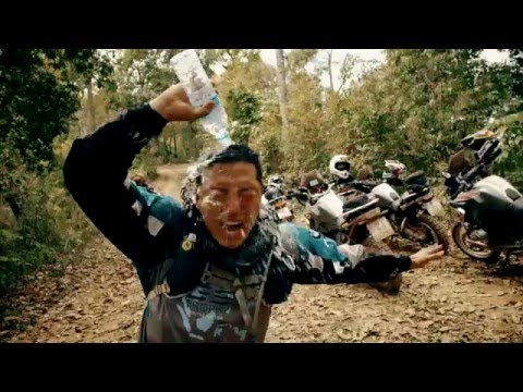 The BMW Motorrad Int. GS Trophy - Day 02