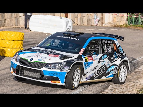 11° Ronde Rally Sperlonga 2019 - PURE SOUND & SHOW! | Supercars1989