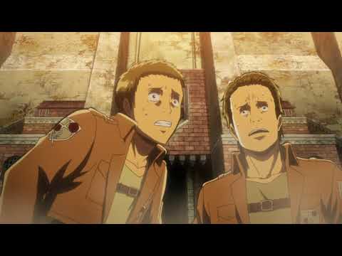 Armored Titan first appearance|Attack On Titan|Season-1|Episode-2