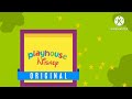 Playhouse Nisney Original Logo Package 1999 2011
