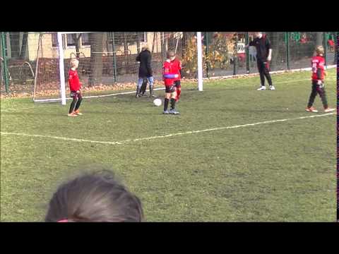 mecz UKS G81 BEMOWO - WRKS OLIMPIA W-WA    2 : 4