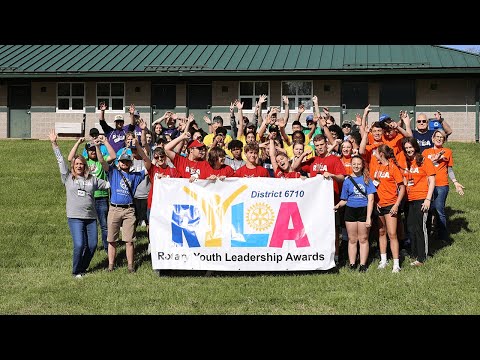 RYLA 2022 | ROTARY YOUTH LEADERSHIP AWARD CAMP