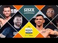 The MMA Hour: Jan Blachowicz, Aleksandar Rakic, Davey Grant, and more | May 18, 2022