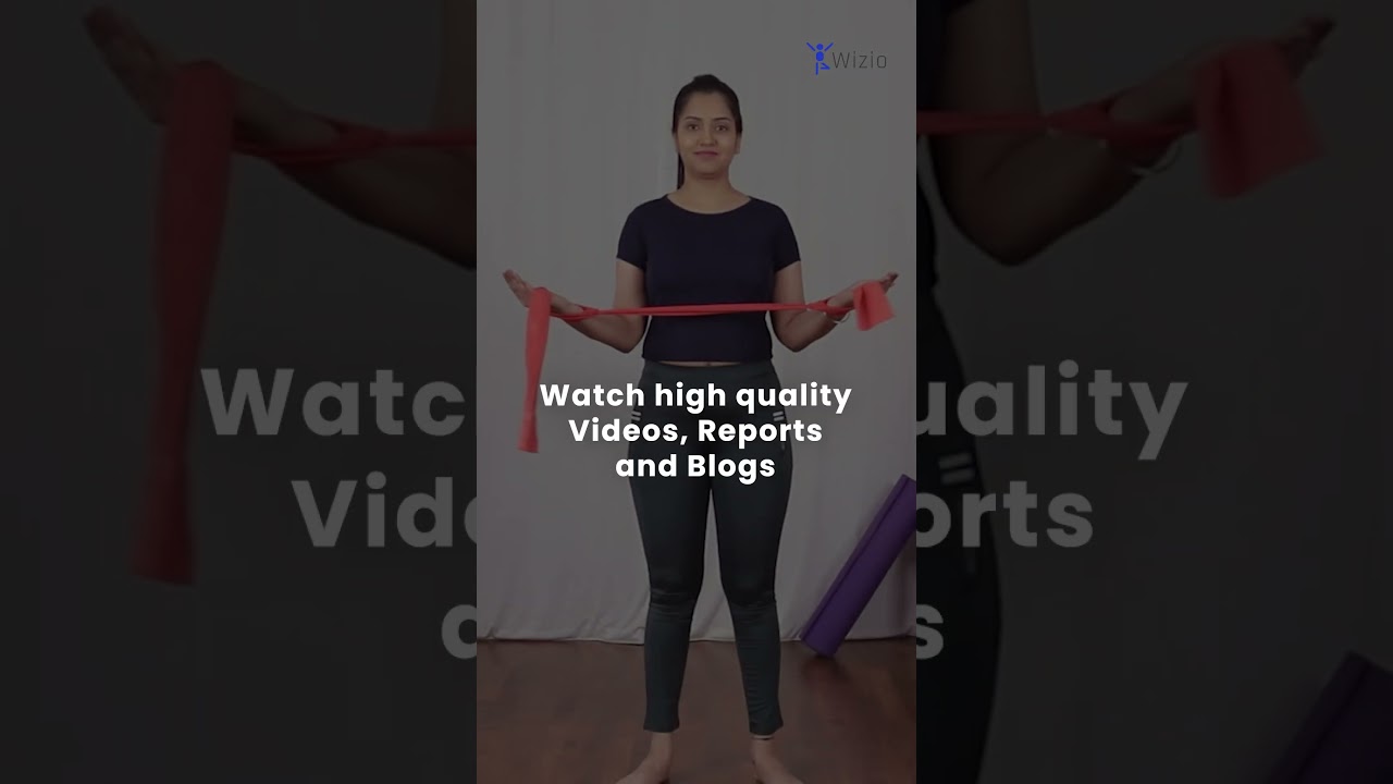 Get Customized Physiotherapy program using AI